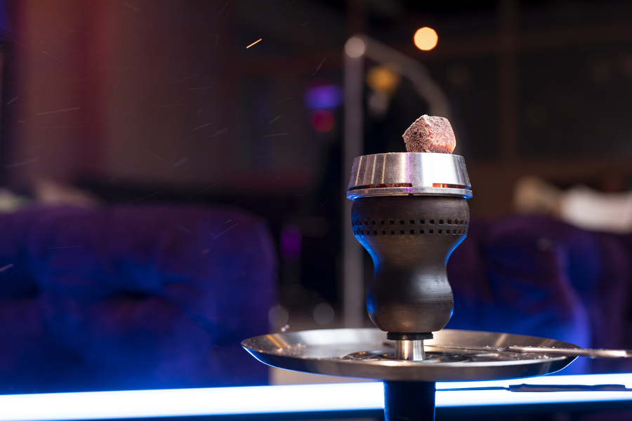 як розпалити вугілля для кальяну