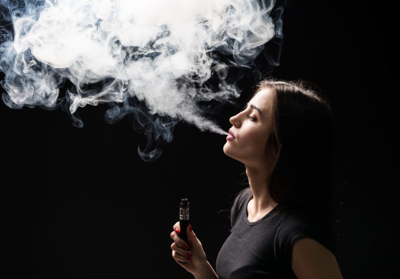 як вибрати вейп новачку